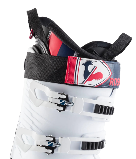 Горнолыжные ботинки мужские Rossignol Hi-Speed Elite 110 Lv Gw White - Фото 5 большая