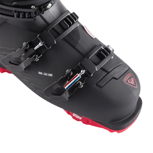 Горнолыжные ботинки мужские Rossignol Hi-Speed Elite 120 Lv Gw Black - Фото 3 большая
