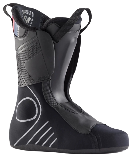 Горнолыжные ботинки мужские Rossignol Hi-Speed Elite 120 Lv Gw Black - Фото 5 большая