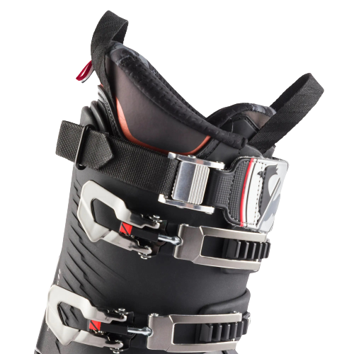 Горнолыжные ботинки мужские Rossignol Hi-Speed Pro 130 Ca Mv Gw Black/Red - Фото 3 большая