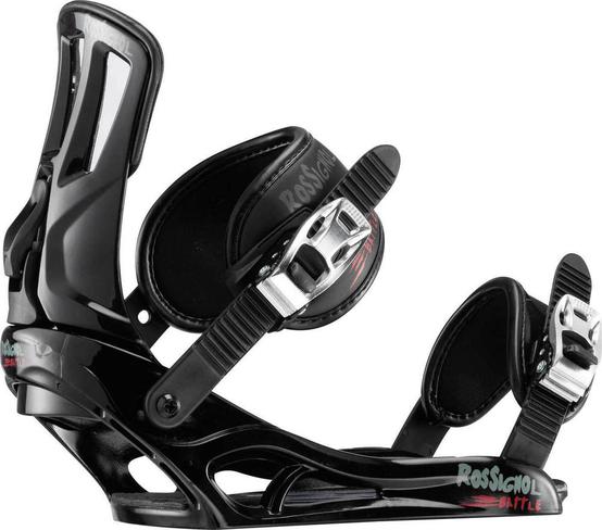 Сноуборд Rossignol DIST.AMPTEK LTD с креплениями BATTLE V1 M/L - Фото 3 большая