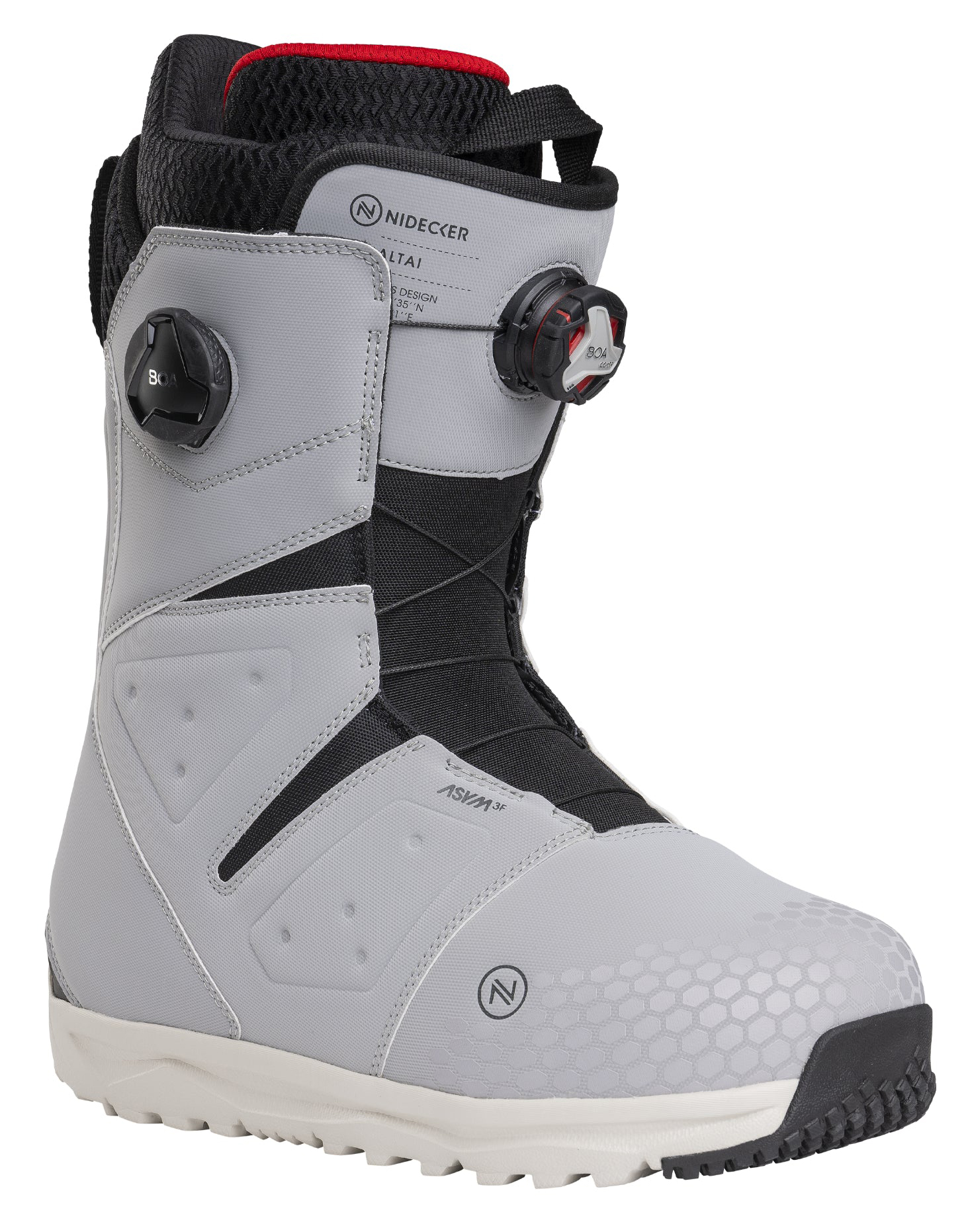 23-24 NIDECKER ALTAI 28.0 美品！ Ботинки для сноуборда NIDECKER Altai 2024 - купить со