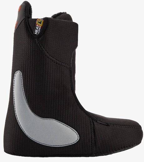 Сноубордические ботинки женские Burton Limelight Boa Black - Фото 3 большая