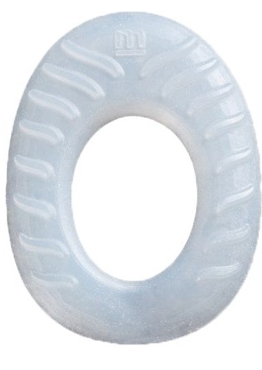 Бандаж коленный с силиконовым кольцом Medi Genumedi  - Фото 4 большая