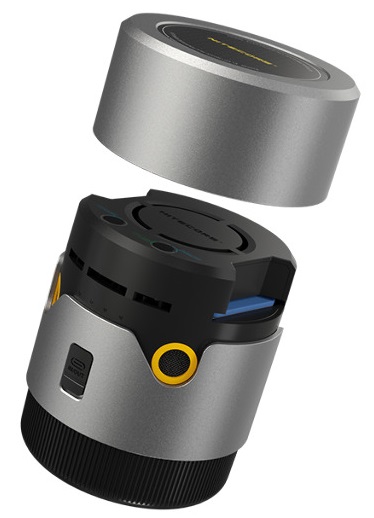 Отпугиватель насекомых Nitecore EMR30 - Фото 4 большая