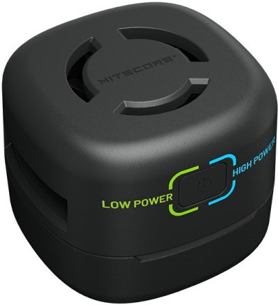 Отпугиватель насекомых Nitecore EMR30SE - Фото 3 большая
