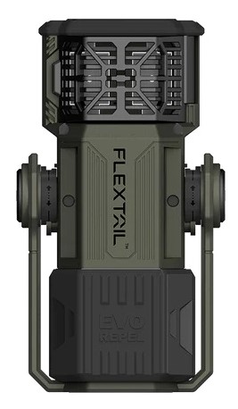 Фумигатор Flextail Evo Repel Green - Фото 1 большая