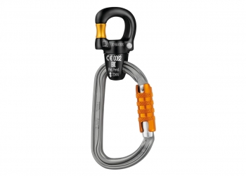 Вертлюг Petzl Micro Swivel - Фото 2 большая