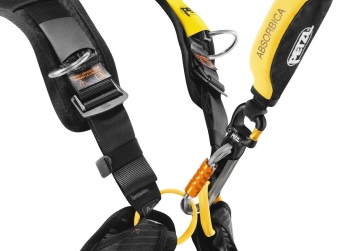 Вертлюг Petzl Micro Swivel - Фото 4 большая
