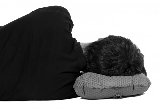 Подушка надувная Exped AirPillow UL L - Фото 2 большая