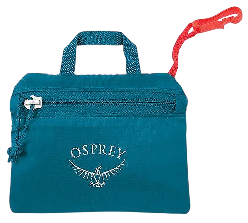 Поясная сумка Osprey UL Stuff Waist Pack 1 Waterfront Blue - Фото 4 большая