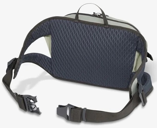 Поясная сумка Jack Wolfskin Vel. City Hipbag Mint Leaf - Фото 2 большая