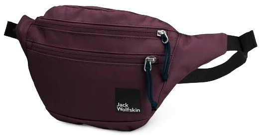 Поясная сумка Jack Wolfskin Konya Hipbag Amaranth - Фото 1 большая