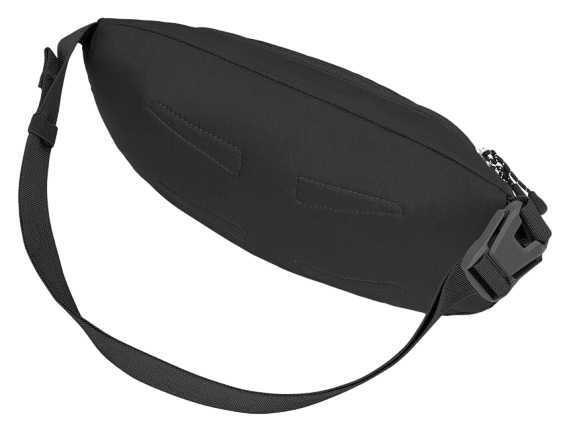 Поясная сумка Osprey UL Stuff Waist Pack 1 Black - Фото 2 большая
