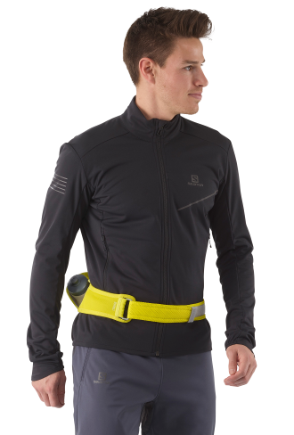 Поясная сумка Salomon Sensibelt Sulphur Spring - Фото 2 большая