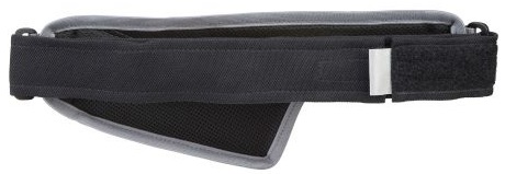 Держатель для бутылки Mizuno Bottle waist pouch чер - Фото 2 большая