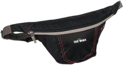 Поясная сумка Tatonka Ilium S Black - Фото 1 большая