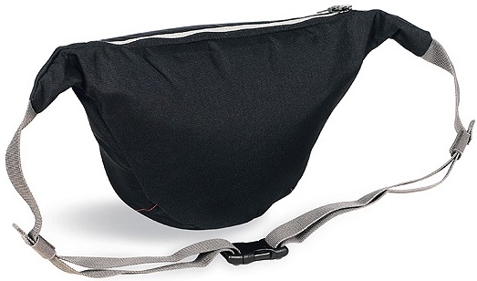 Поясная сумка Tatonka Ilium S Black - Фото 2 большая