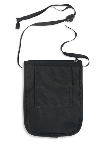 Кошелек Tatonka Hang Loose Rfid Black - Фото 2 большая
