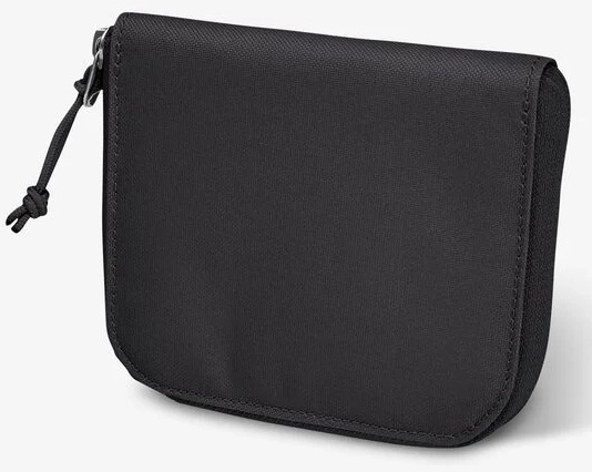 Кошелёк Jack Wolfskin Konya Black - Фото 2 большая