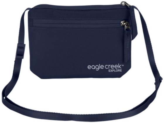 Кошелек Eagle Creek Explore Crossbody Wallet Kauai Blue - Фото 1 большая