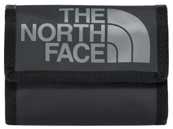 Кошелек The North Face Base Camp Wallet TNF Black - Фото 1 большая