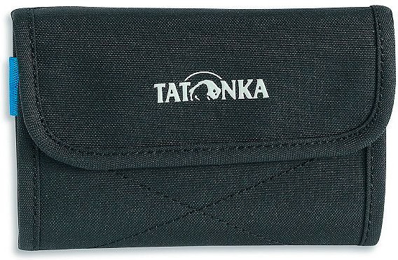 Кошелек Tatonka Money Box Black - Фото 1 большая