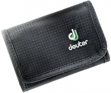 Кошелек Deuter Travel Black - Фото 1 большая