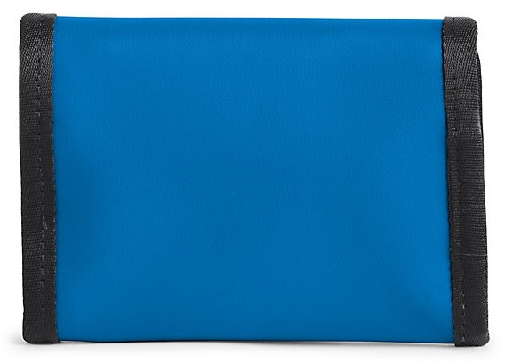 Кошелек The North Face Base Camp Wallet Clear Lake Blue/TNF Black - Фото 2 большая