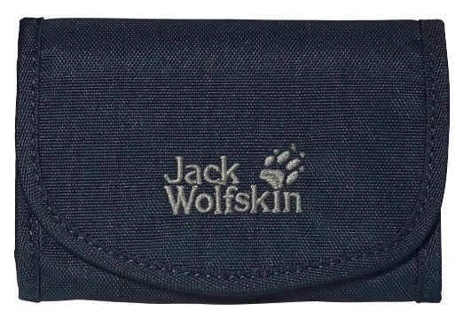 Кошелек Jack Wolfskin Mobile Bank Night Blue - Фото 1 большая