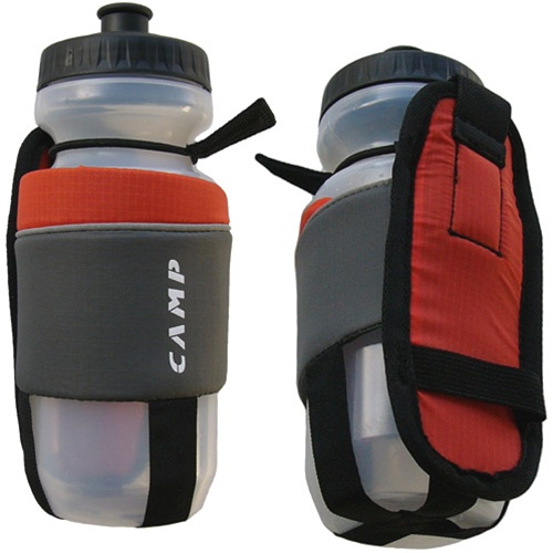 Держатель бутылки для рюкзака Camp Bottle Holder Orange - Фото 2 большая