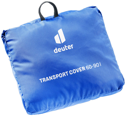 Чехол для рюкзака Deuter Transport Cover Cobalt - Фото 3 большая
