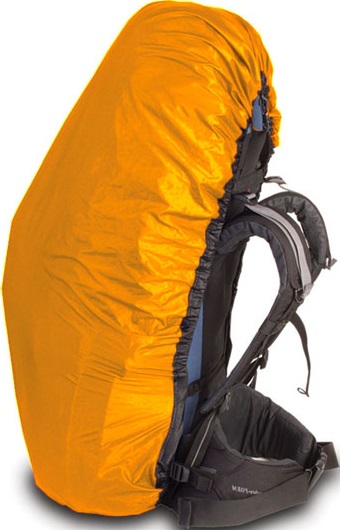 Накидка на рюкзак Sea to Summit Ultra-Sil Pack Cover S Yellow - Фото 1 большая