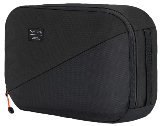 Косметичка Salewa Fanes Cube Case Black - Фото 1 большая