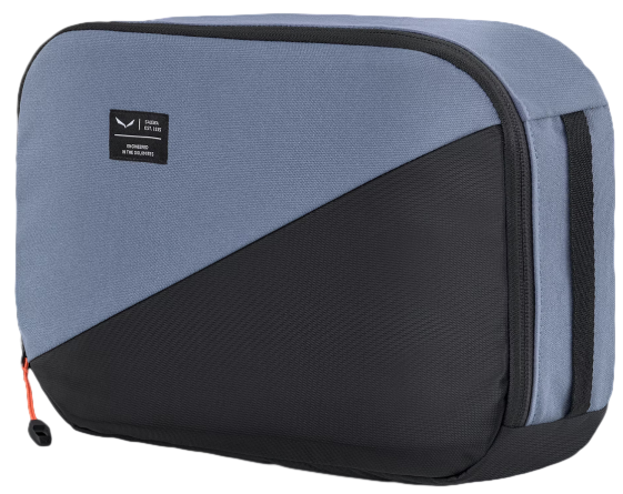 Косметичка Salewa Fanes Cube Case Java Blue - Фото 1 большая
