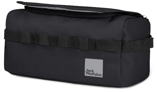 Несессер Jack Wolfskin Konya Washbag Black - Фото 1 большая