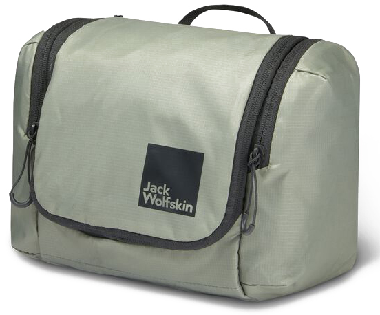 Несессер Jack Wolfskin Wandermood Washbag Mint Leaf - Фото 1 большая
