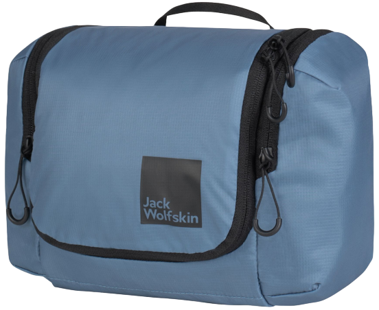 Несессер Jack Wolfskin Wandermood Washbag Elemental Blue - Фото 1 большая