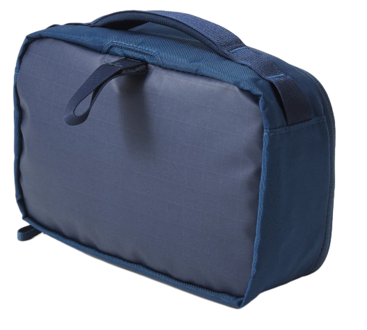 Несессер The North Face Base Camp Voyager Toiletry Kit Shady Blue/Summit Navy - Фото 2 большая
