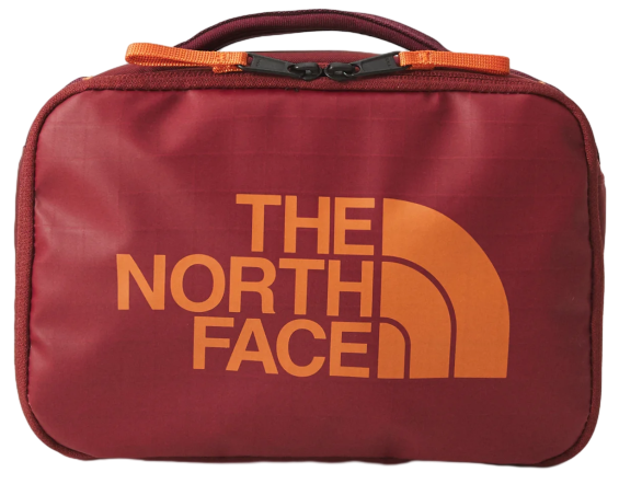 Несессер The North Face Base Camp Voyager Toiletry Kit Sumac/Iron Bronze - Фото 1 большая