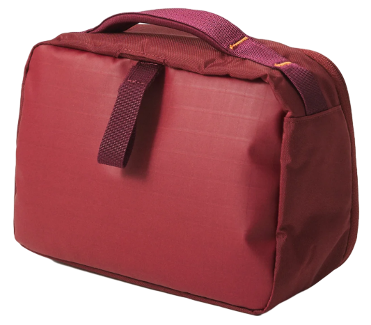Несессер The North Face Base Camp Voyager Toiletry Kit Sumac/Iron Bronze - Фото 2 большая
