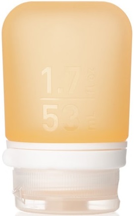Силиконовый тюбик Humangear GoToob+ S Orange - Фото 1 большая