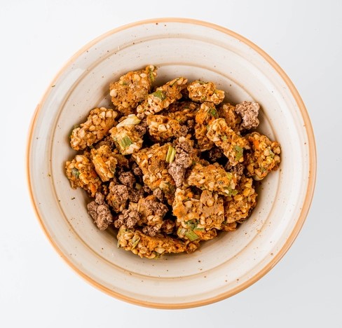 Гречка по-купечески Снедки 250г - Фото 3 большая