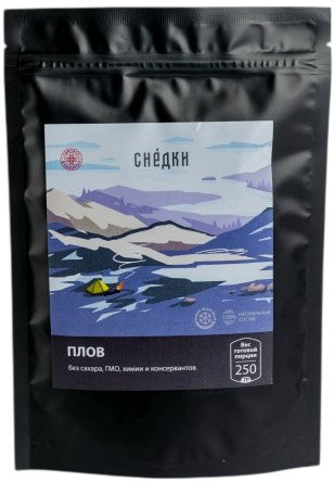 Плов Снедки 250г - Фото 1 большая