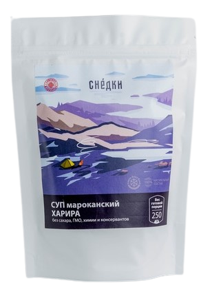 Суп марокканский Снедки Харира 250г - Фото 1 большая