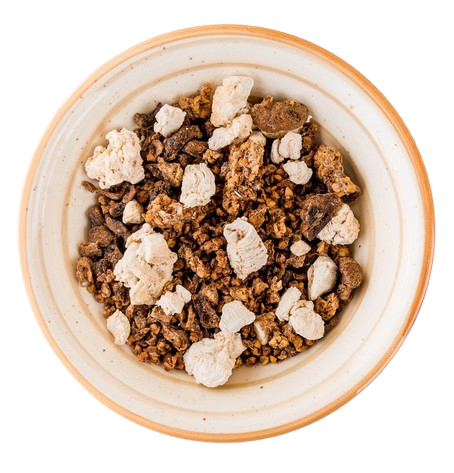 Гречка Снедки с курицей в сливочно-грибном соусе 350г - Фото 2 большая