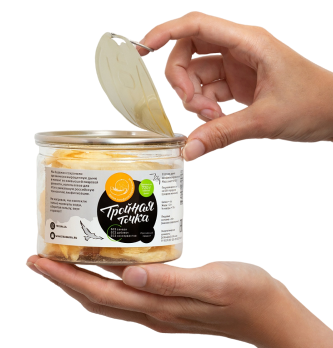 Дыня лиофилизированная Тройная Точка 500 мл - Фото 2 большая