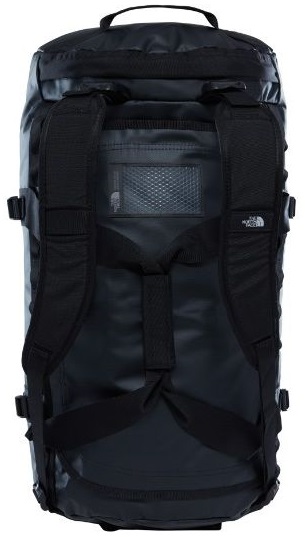 Баул The North Face Base Camp Duffel - M Black - Фото 3 большая