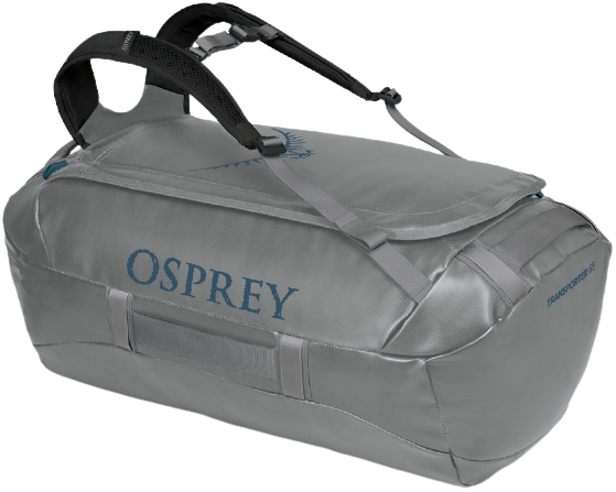Баул Osprey Transporter 65 Smoke Grey - Фото 1 большая
