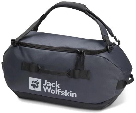 Баул Jack Wolfskin All-in Duffle 45 Midnight Sky - Фото 1 большая